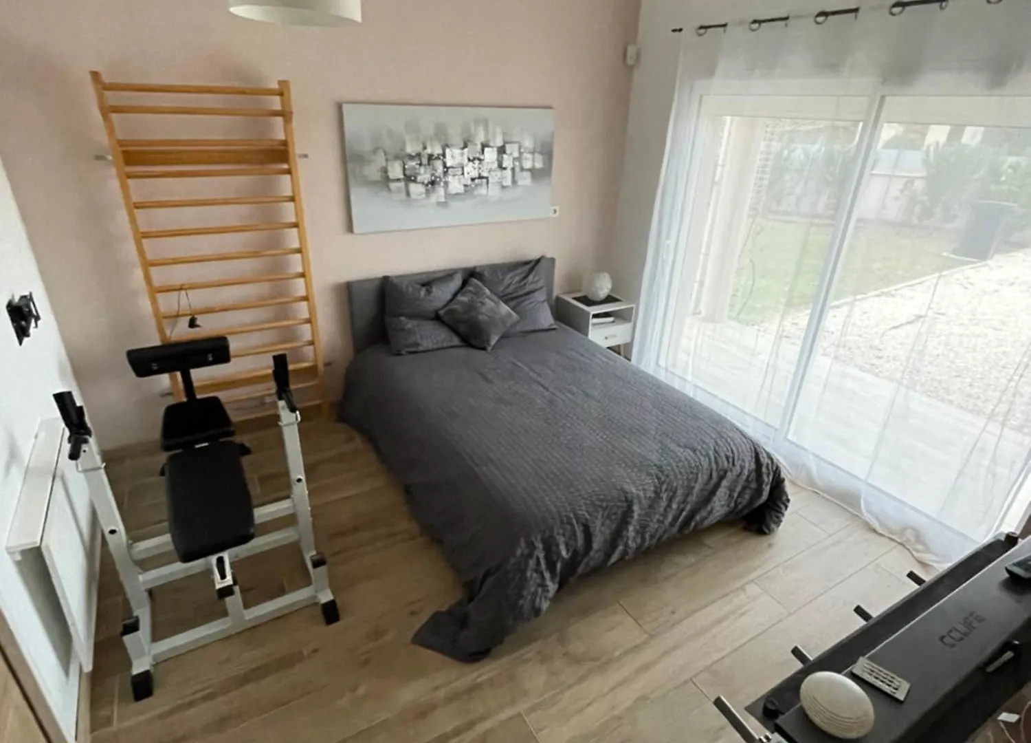 Villa Avec Piscine Landorthe 0*,