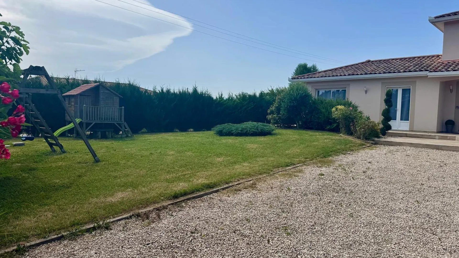 Villa Avec Piscine Landorthe 0*,  Frankreich