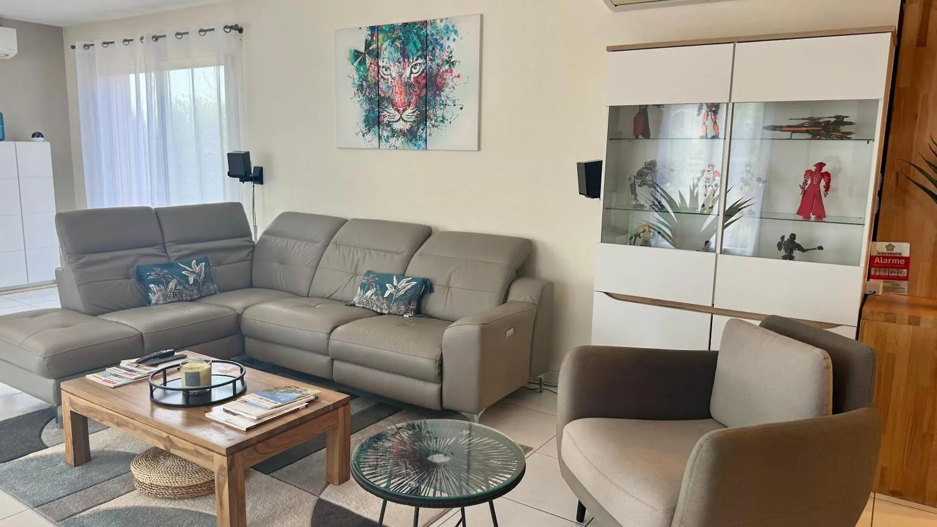 Villa Avec Piscine Landorthe 0*,