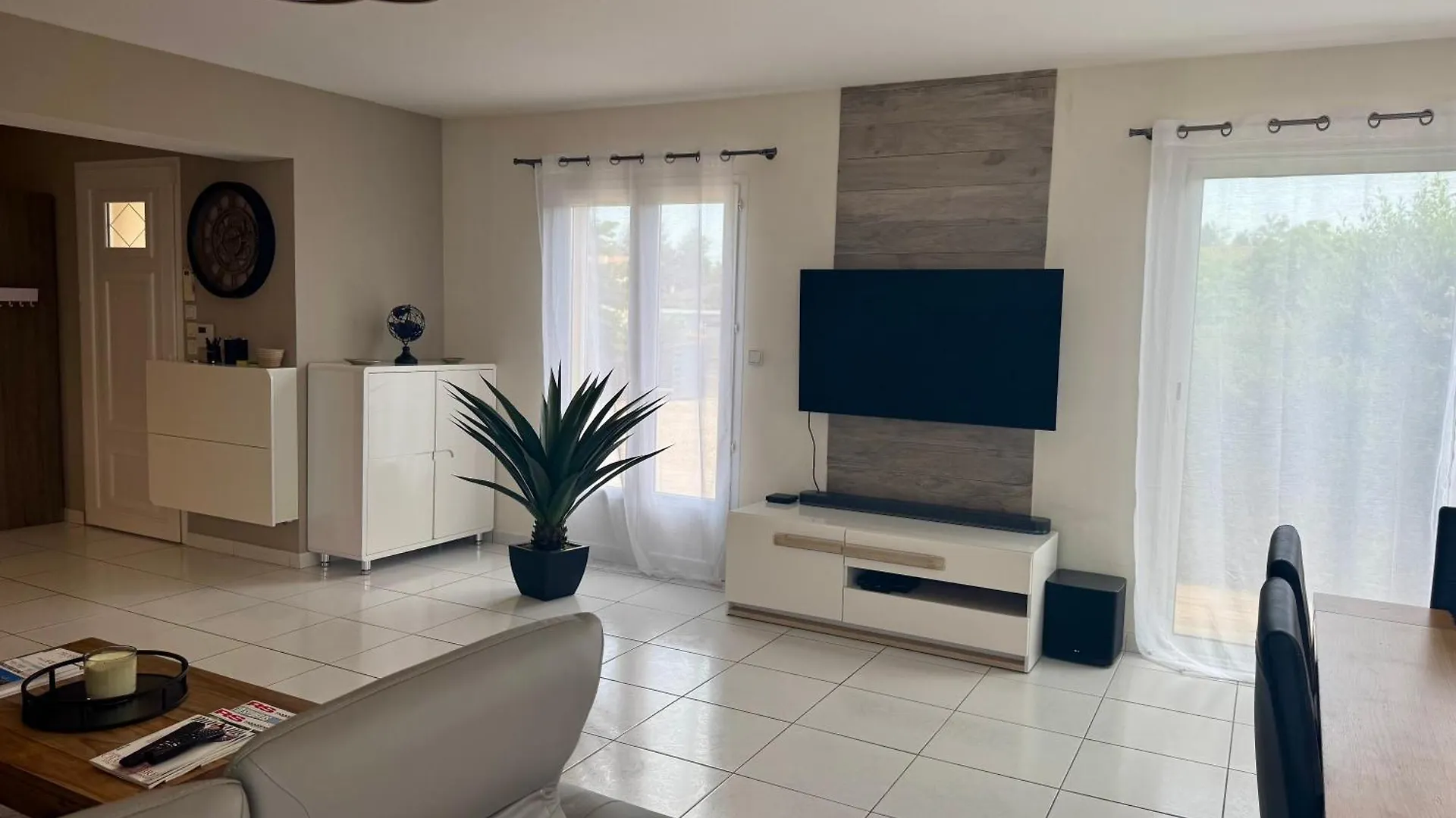 Villa Avec Piscine Landorthe 0*,